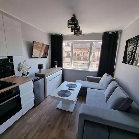 Apartament Slowik Rowy Nr 7 Екстер'єр фото