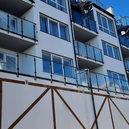 Apartament Slowik Rowy Nr 7 Екстер'єр фото