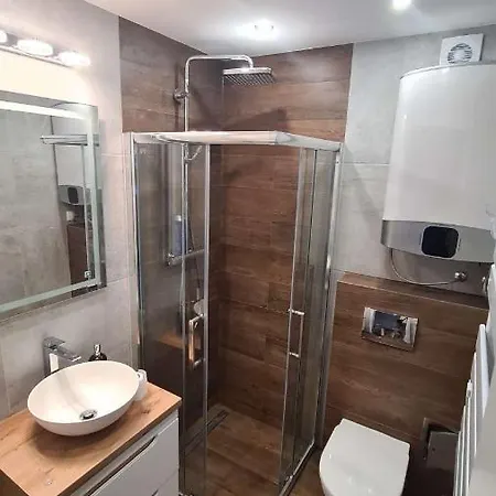 Apartament Slowik Rowy Nr 7 Екстер'єр фото