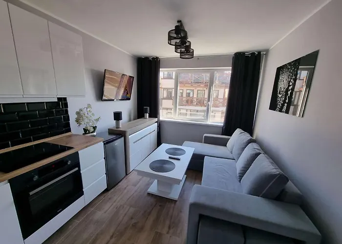 Apartament Slowik Rowy Nr 7