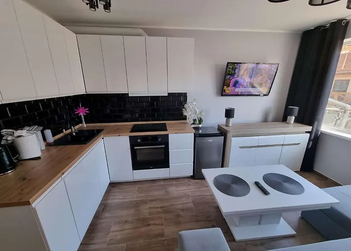 Apartament Slowik Rowy Nr 7
