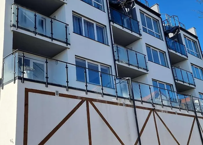 Apartament Slowik Rowy Nr 7